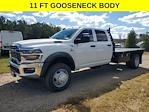 2025 Ram 5500 Crew Cab DRW 4WD Flatbed Truck for sale #R251065 - photo 1