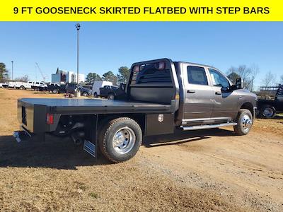 New 2025 Ram 3500 Crew Cab Flatbed Truck for sale #R251094 - photo 2