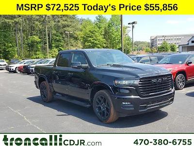 2025 Ram 1500 Crew Cab 4x4 Pickup for sale #R25464X - photo 1