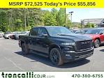 2025 Ram 1500 Crew Cab 4x4 Pickup for sale #R25464X - photo 1