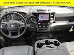 New 2025 Ram 3500 Crew Cab 4x4 Service Truck for sale #R25536 - photo 11