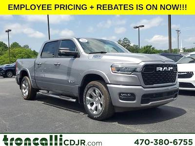 2025 Ram 1500 Crew Cab 4x4 Pickup for sale #R25537X - photo 1