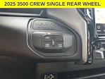 New 2025 Ram 3500 Big Horn Crew Cab 4x4 Pickup for sale #R25562 - photo 29