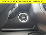 New 2025 Ram 3500 Big Horn Crew Cab 4x4 Pickup for sale #R25562 - photo 31