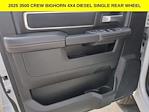 New 2025 Ram 3500 Big Horn Crew Cab 4x4 Pickup for sale #R25570 - photo 18