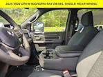 New 2025 Ram 3500 Big Horn Crew Cab 4x4 Pickup for sale #R25570 - photo 21