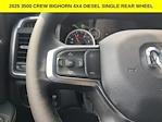New 2025 Ram 3500 Big Horn Crew Cab 4x4 Pickup for sale #R25570 - photo 25