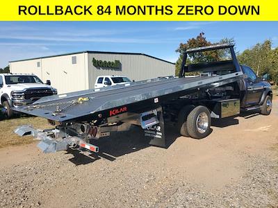 New 2025 Ram 5500 Regular Cab 4WD 19' 6" Kilar Fabrication Rollback Body for sale #R25596 - photo 2