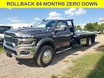 New 2025 Ram 5500 Regular Cab 4WD 19' 6" Kilar Fabrication Rollback Body for sale #R25596 - photo 3