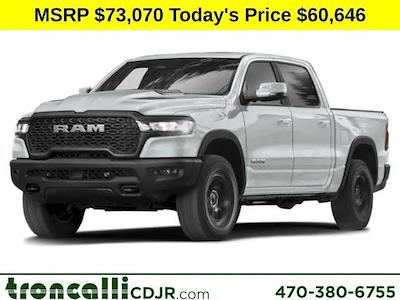 2025 Ram 1500 Crew Cab 4x4 Pickup for sale #R25602X - photo 1
