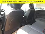 New 2025 Ram 3500 Tradesman Crew Cab 4x4 60 CA Cab Chassis for sale #R25614 - photo 11