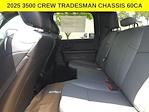 New 2025 Ram 3500 Tradesman Crew Cab 4x4 60 CA Cab Chassis for sale #R25614 - photo 12