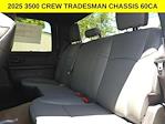 New 2025 Ram 3500 Tradesman Crew Cab 4x4 60 CA Cab Chassis for sale #R25614 - photo 13