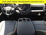 New 2025 Ram 3500 Tradesman Crew Cab 4x4 60 CA Cab Chassis for sale #R25614 - photo 15