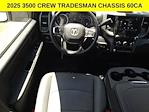 New 2025 Ram 3500 Tradesman Crew Cab 4x4 60 CA Cab Chassis for sale #R25614 - photo 16