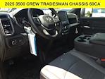 New 2025 Ram 3500 Tradesman Crew Cab 4x4 60 CA Cab Chassis for sale #R25614 - photo 18