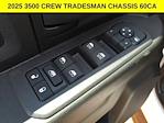 New 2025 Ram 3500 Tradesman Crew Cab 4x4 60 CA Cab Chassis for sale #R25614 - photo 21