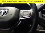 New 2025 Ram 3500 Tradesman Crew Cab 4x4 60 CA Cab Chassis for sale #R25614 - photo 24