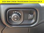 New 2025 Ram 3500 Tradesman Crew Cab 4x4 60 CA Cab Chassis for sale #R25614 - photo 25