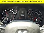 New 2025 Ram 3500 Tradesman Crew Cab 4x4 60 CA Cab Chassis for sale #R25614 - photo 26