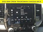 New 2025 Ram 3500 Tradesman Crew Cab 4x4 60 CA Cab Chassis for sale #R25614 - photo 27