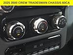 New 2025 Ram 3500 Tradesman Crew Cab 4x4 60 CA Cab Chassis for sale #R25614 - photo 28
