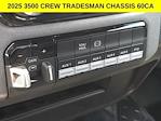 New 2025 Ram 3500 Tradesman Crew Cab 4x4 60 CA Cab Chassis for sale #R25614 - photo 29
