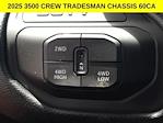 New 2025 Ram 3500 Tradesman Crew Cab 4x4 60 CA Cab Chassis for sale #R25614 - photo 30