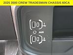 New 2025 Ram 3500 Tradesman Crew Cab 4x4 60 CA Cab Chassis for sale #R25614 - photo 31