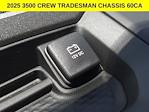 New 2025 Ram 3500 Tradesman Crew Cab 4x4 60 CA Cab Chassis for sale #R25614 - photo 33
