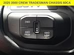 2025 Ram 3500 Crew Cab DRW 4WD Cab Chassis for sale #R25614 - photo 35