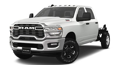 2025 Ram 2500 Crew Cab 4x4 Cab Chassis for sale #R25616 - photo 1