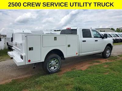 New 2025 Ram 2500 Crew Cab 4x4 Service Truck for sale #R25616 - photo 2
