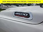 New 2025 Ram 4500 Tradesman Crew Cab 4x4 84 CA Cab Chassis for sale #R25617 - photo 10
