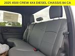 New 2025 Ram 4500 Tradesman Crew Cab 4x4 84 CA Cab Chassis for sale #R25617 - photo 11