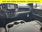 New 2025 Ram 4500 Tradesman Crew Cab 4x4 84 CA Cab Chassis for sale #R25617 - photo 13