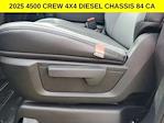 New 2025 Ram 4500 Tradesman Crew Cab 4x4 84 CA Cab Chassis for sale #R25617 - photo 16