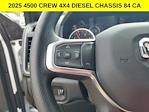 New 2025 Ram 4500 Tradesman Crew Cab 4x4 84 CA Cab Chassis for sale #R25617 - photo 18