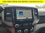 New 2025 Ram 4500 Tradesman Crew Cab 4x4 84 CA Cab Chassis for sale #R25617 - photo 21