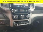 New 2025 Ram 4500 Tradesman Crew Cab 4x4 84 CA Cab Chassis for sale #R25617 - photo 22