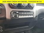 New 2025 Ram 4500 Tradesman Crew Cab 4x4 84 CA Cab Chassis for sale #R25617 - photo 23