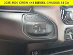 New 2025 Ram 4500 Tradesman Crew Cab 4x4 84 CA Cab Chassis for sale #R25617 - photo 25