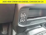 New 2025 Ram 4500 Tradesman Crew Cab 4x4 84 CA Cab Chassis for sale #R25617 - photo 26