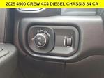 New 2025 Ram 4500 Tradesman Crew Cab 4x4 84 CA Cab Chassis for sale #R25617 - photo 29
