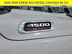 New 2025 Ram 4500 Tradesman Crew Cab 4x4 84 CA Cab Chassis for sale #R25630 - photo 10