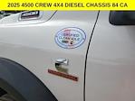New 2025 Ram 4500 Tradesman Crew Cab 4x4 84 CA Cab Chassis for sale #R25630 - photo 11