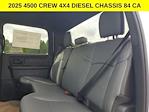 New 2025 Ram 4500 Tradesman Crew Cab 4x4 84 CA Cab Chassis for sale #R25630 - photo 12