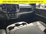 New 2025 Ram 4500 Tradesman Crew Cab 4x4 84 CA Cab Chassis for sale #R25630 - photo 14