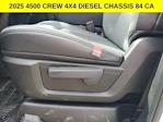 New 2025 Ram 4500 Tradesman Crew Cab 4x4 84 CA Cab Chassis for sale #R25630 - photo 17