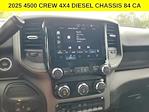 New 2025 Ram 4500 Tradesman Crew Cab 4x4 84 CA Cab Chassis for sale #R25630 - photo 22
